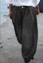 Încarcă imaginea în vizualizatorul Galerie, pantaloni stretch cu imprimeu floral
