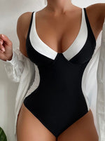 Încarcă imaginea în vizualizatorul Galerie, Costume de baie dama Costume de baie dintr-o bucata
