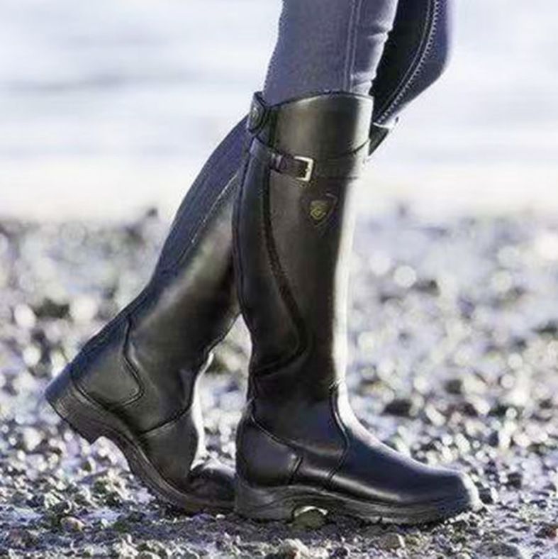 Cizme înalte de cal de munte Snowy River